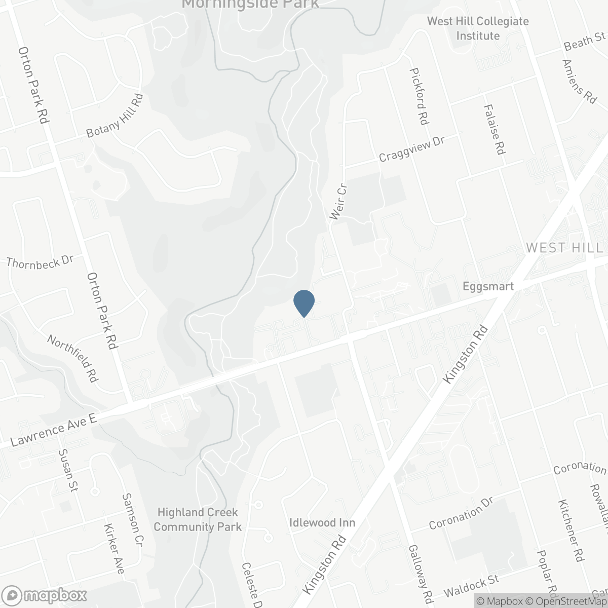 606 - 4064 LAWRENCE AVENUE E, Toronto, Ontario M1E 4V6